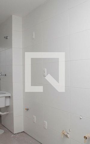 Apartamento à venda com 53m², 1 quarto e 1 vagaCozinha + Área de Serviço