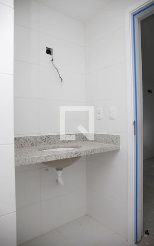 Apartamento à venda com 53m², 1 quarto e 1 vagaBanheiro Quarto Suíte