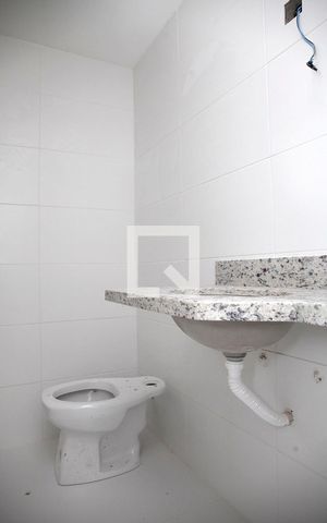 Apartamento à venda com 83m², 2 quartos e 1 vagaBanheiro Quarto 1 Suíte