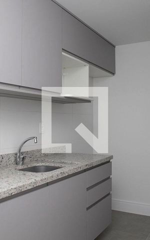 Apartamento à venda com 83m², 2 quartos e 1 vagaCozinha + Área de Serviço