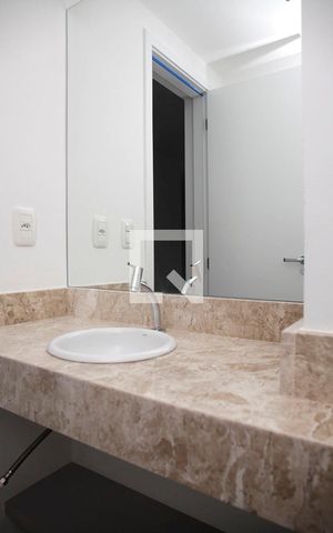 Apartamento à venda com 83m², 2 quartos e 1 vagaBanheiro 3 Lavabo