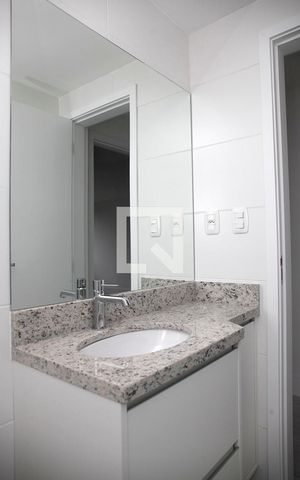Apartamento à venda com 83m², 2 quartos e 1 vagaBanheiro Quarto 2 Suíte