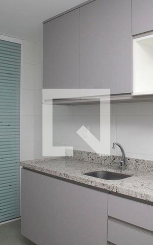 Apartamento à venda com 83m², 2 quartos e 1 vagaCozinha + Área de Serviço