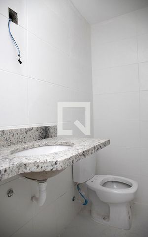 Apartamento à venda com 83m², 2 quartos e 1 vagaBanheiro Quarto 1 Suíte
