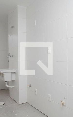 Apartamento à venda com 53m², 1 quarto e 1 vagaCozinha + Área de Serviço