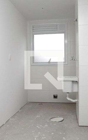 Apartamento à venda com 53m², 1 quarto e 1 vagaCozinha + Área de Serviço
