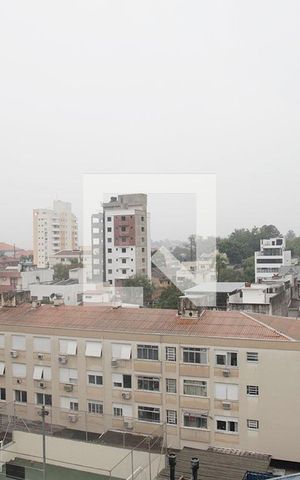 Apartamento à venda com 53m², 1 quarto e 1 vagaSala Vista