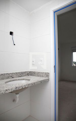 Apartamento à venda com 53m², 1 quarto e 1 vagaBanheiro Quarto Suíte