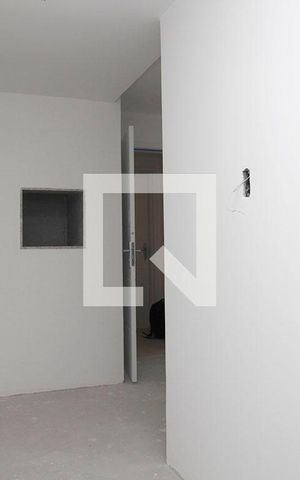 Apartamento à venda com 53m², 1 quarto e 1 vagaCozinha + Área de Serviço