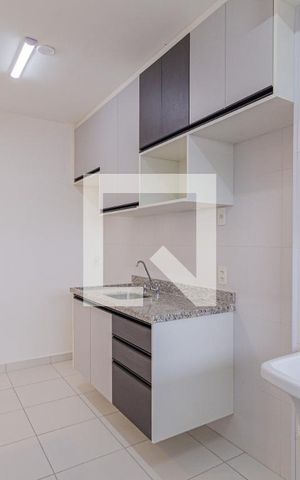 Apartamento para alugar com 66m², 3 quartos e 2 vagasCozinha e área de serviço