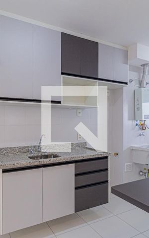 Apartamento para alugar com 66m², 3 quartos e 2 vagasCozinha e área de serviço