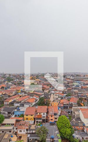 Apartamento para alugar com 66m², 3 quartos e 2 vagasVista da sala