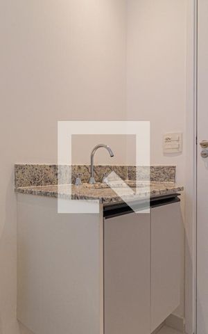 Apartamento para alugar com 66m², 3 quartos e 2 vagasBanheiro da suíte