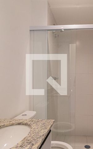 Apartamento para alugar com 66m², 3 quartos e 2 vagasBanheiro 
