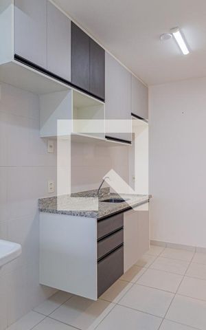 Apartamento para alugar com 66m², 3 quartos e 2 vagasCozinha e área de serviço