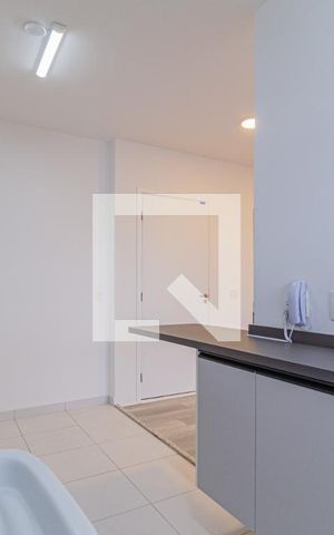 Apartamento para alugar com 66m², 3 quartos e 2 vagasCozinha e área de serviço