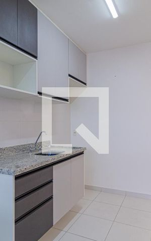 Apartamento para alugar com 66m², 3 quartos e 2 vagasCozinha e área de serviço