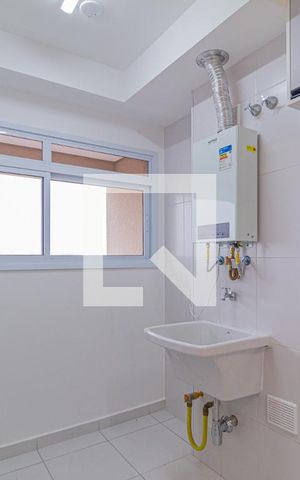 Apartamento para alugar com 66m², 3 quartos e 2 vagasCozinha e área de serviço