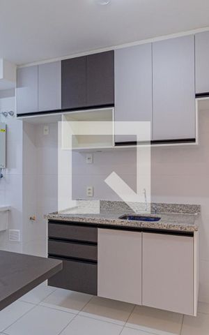 Apartamento para alugar com 66m², 3 quartos e 2 vagasCozinha e área de serviço