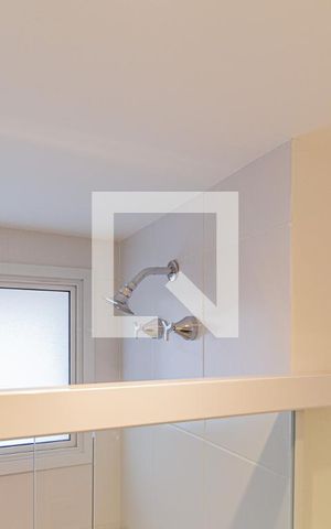 Apartamento para alugar com 66m², 3 quartos e 2 vagasBanheiro da suíte