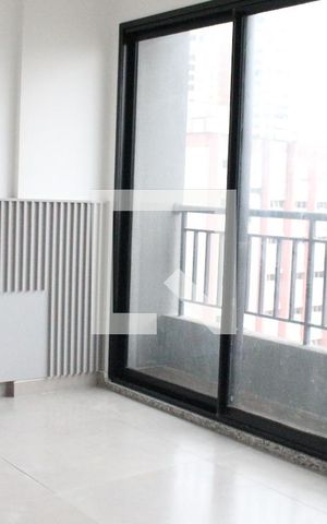 Studio para alugar com 25m², 1 quarto e sem vagaQuarto - Sala