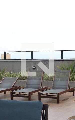 Studio para alugar com 25m², 1 quarto e sem vagaÁrea comum - Rooftop