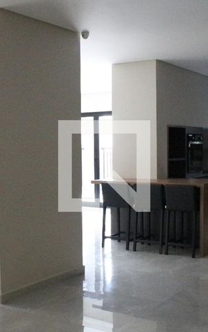 Studio para alugar com 25m², 1 quarto e sem vagaÁrea comum - Salão de festas