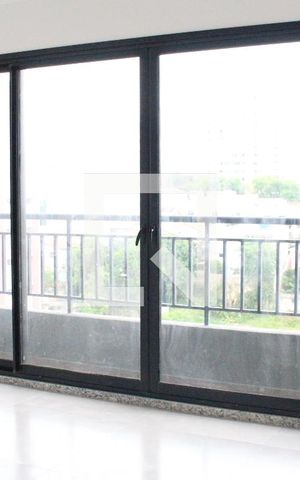 Studio para alugar com 25m², 1 quarto e sem vagaQuarto - Sala