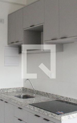 Studio para alugar com 25m², 1 quarto e sem vagaCozinha