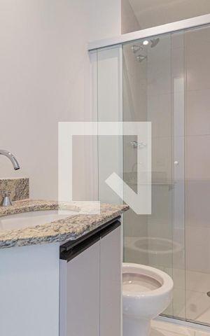 Casa de condomínio para alugar com 66m², 3 quartos e 2 vagasBanheiro