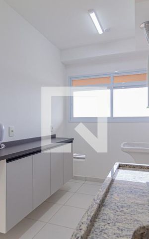 Casa de condomínio para alugar com 66m², 3 quartos e 2 vagasCozinha e área de serviço