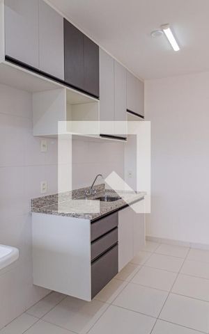 Casa de condomínio para alugar com 66m², 3 quartos e 2 vagasCozinha e área de serviço