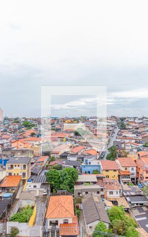 Casa de condomínio para alugar com 66m², 3 quartos e 2 vagasVista do quarto 1