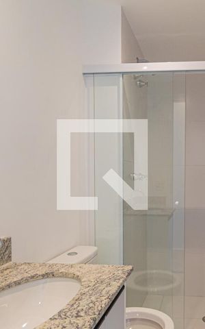Casa de condomínio para alugar com 66m², 3 quartos e 2 vagasBanheiro