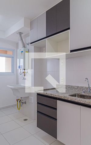 Casa de condomínio para alugar com 66m², 3 quartos e 2 vagasCozinha e área de serviço