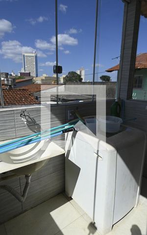 Casa para alugar com 210m², 3 quartos e 2 vagas Casa para alugar com 210m², 3 quartos e 2 vagasÁrea de Serviço