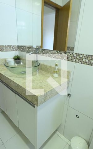 Casa para alugar com 210m², 3 quartos e 2 vagas Casa para alugar com 210m², 3 quartos e 2 vagasBanheiro