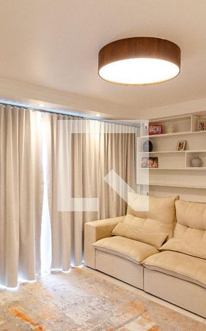 Apartamento à venda com 88m², 3 quartos e 2 vagas Apartamento à venda com 88m², 3 quartos e 2 vagasSala