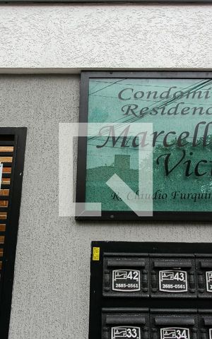 Apartamento para alugar com 40m², 2 quartos e sem vagaFachada