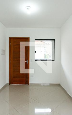 Apartamento para alugar com 40m², 2 quartos e sem vagaSala