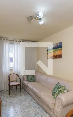 Apartamento para alugar com 50m², 2 quartos e 1 vaga Apartamento para alugar com 50m², 2 quartos e 1 vagaSala