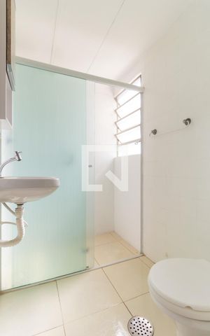 Apartamento à venda com 53m², 2 quartos e 1 vaga Apartamento à venda com 53m², 2 quartos e 1 vagaBanheiro