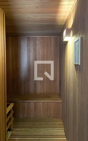 Apartamento à venda com 70m², 1 quarto e 1 vaga Apartamento à venda com 70m², 1 quarto e 1 vagaÁrea comum