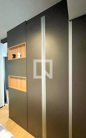 Apartamento à venda com 70m², 1 quarto e 1 vaga Apartamento à venda com 70m², 1 quarto e 1 vagaQuarto