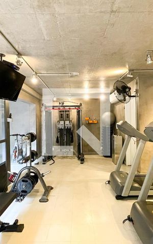 Apartamento à venda com 70m², 1 quarto e 1 vaga Apartamento à venda com 70m², 1 quarto e 1 vagaÁrea comum