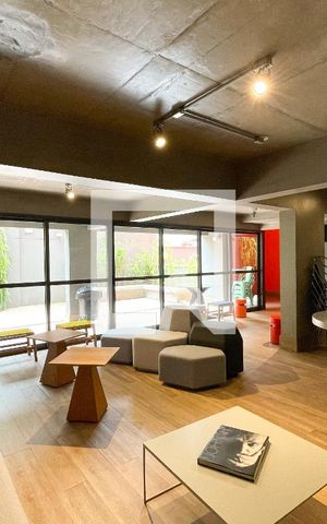 Apartamento à venda com 70m², 1 quarto e 1 vaga Apartamento à venda com 70m², 1 quarto e 1 vagaÁrea comum