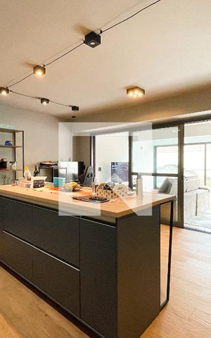 Apartamento à venda com 70m², 1 quarto e 1 vaga Apartamento à venda com 70m², 1 quarto e 1 vagaSala/Cozinha