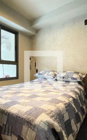 Apartamento à venda com 70m², 1 quarto e 1 vaga Apartamento à venda com 70m², 1 quarto e 1 vagaQuarto