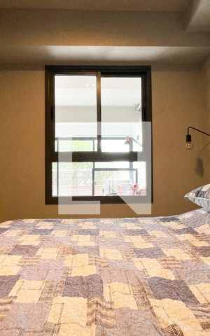 Apartamento à venda com 70m², 1 quarto e 1 vaga Apartamento à venda com 70m², 1 quarto e 1 vagaQuarto