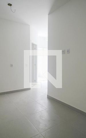 Apartamento à venda com 36m², 2 quartos e sem vaga Apartamento à venda com 36m², 2 quartos e sem vagaSala/Cozinha